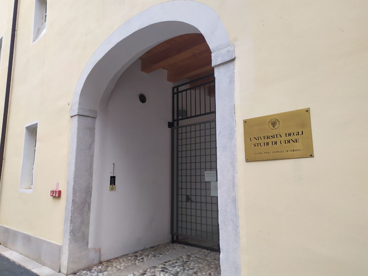 Immagine per Corsi di lobbying a Gorizia, ciclo di seminari in Santa Chiara